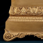 Антикварные Каминные/Кабинетные часы