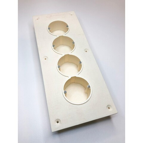 Звукоизоляционный подрозетник Maxforte (Максфорте) Soundbox 4S