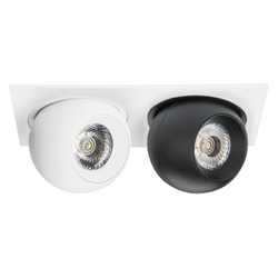 Встраиваемый светильник Lightstar Intero i5266474