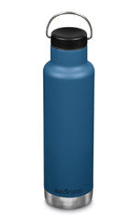 Термобутылка Klean Kanteen NEW Insulated Classic 20oz (592 мл) Real Teal