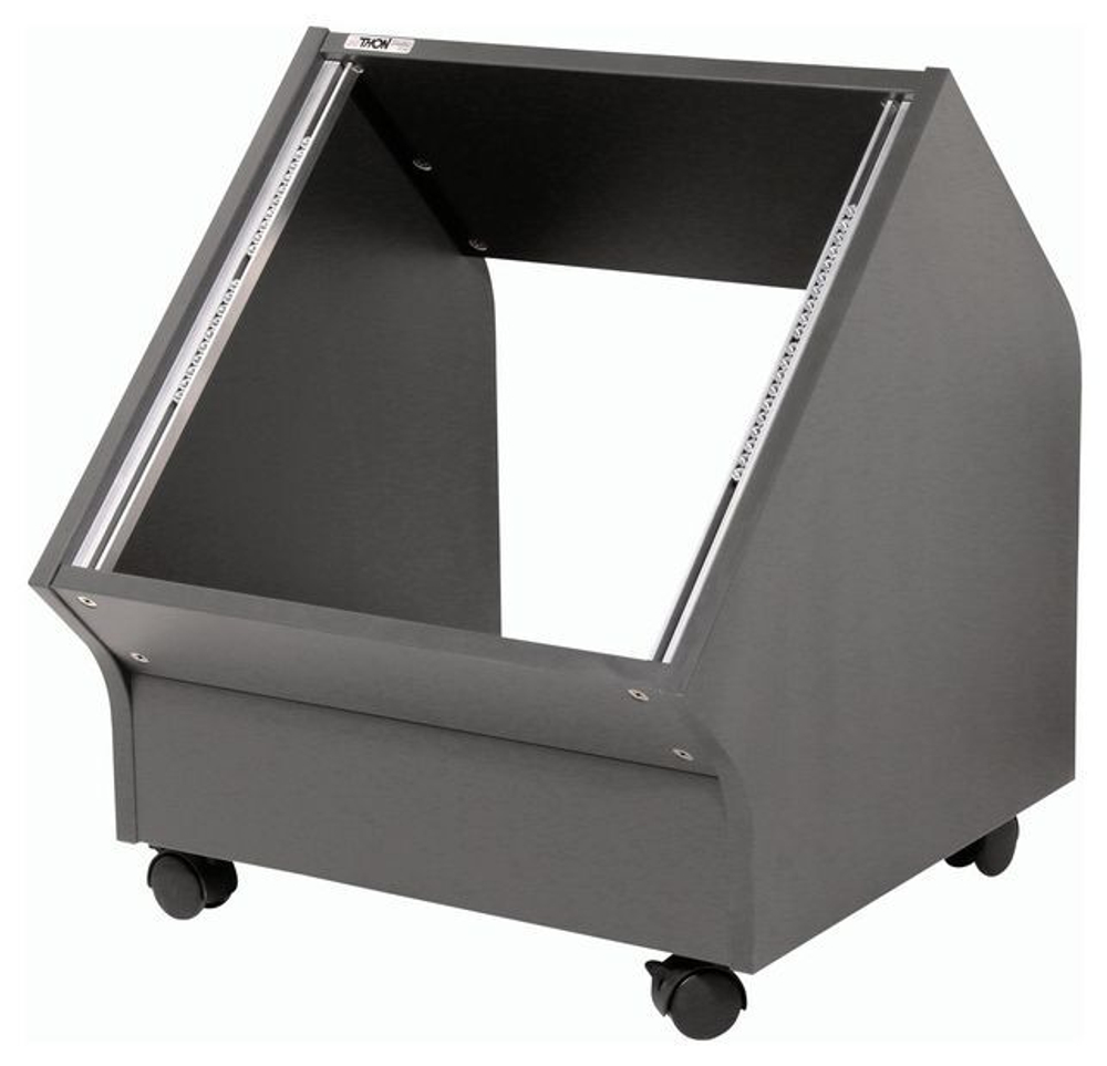 Рэковый шкаф Thon Studio Side Rack 10U BK