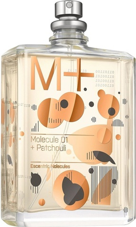 Escentric Molecules Molecule 01 + Patchouli