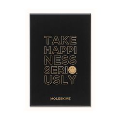 Блокнот Moleskine LE SMILEY Large A5 (LESMILEYNTBKCLT) 8