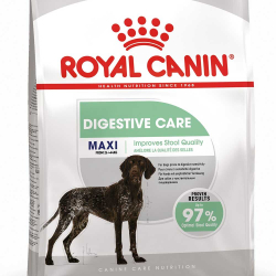 Royal Canin Maxi Digestive Care - корм для собак крупных пород с чувствительным пищеварением