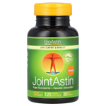 Nutrex Hawaii, BioAstin®, гавайский астаксантин, JointAstin™, 120 веганских капсул