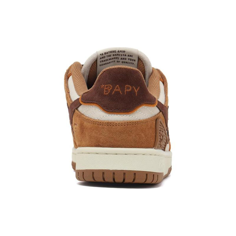 Кроссовки BAPY x A BATHING APE STA, BPYSNSN0105XL