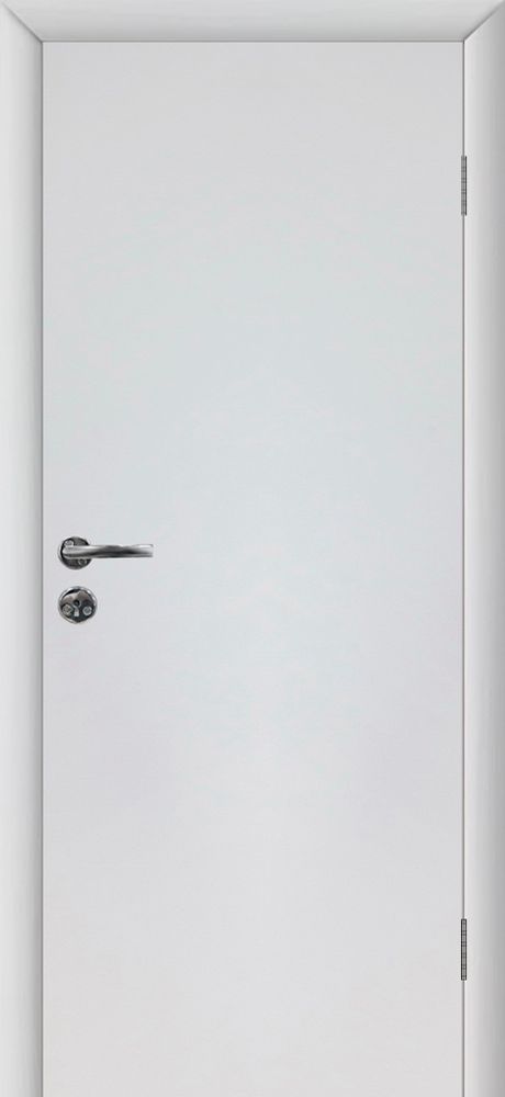 Коробка Сканди 70х26 Белый, лам, 45° (2,5 шт Комплект) + 2 Петли+ Стяжки+ Ответка замка