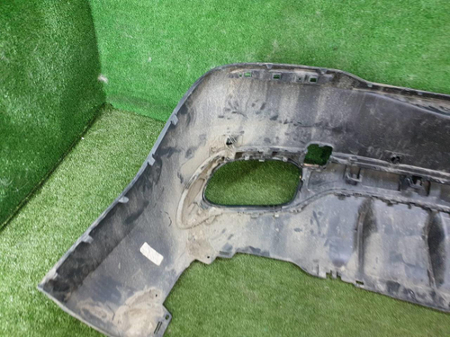 Юбка заднего бампера Mercedes GLE C167 (19-23) AMG