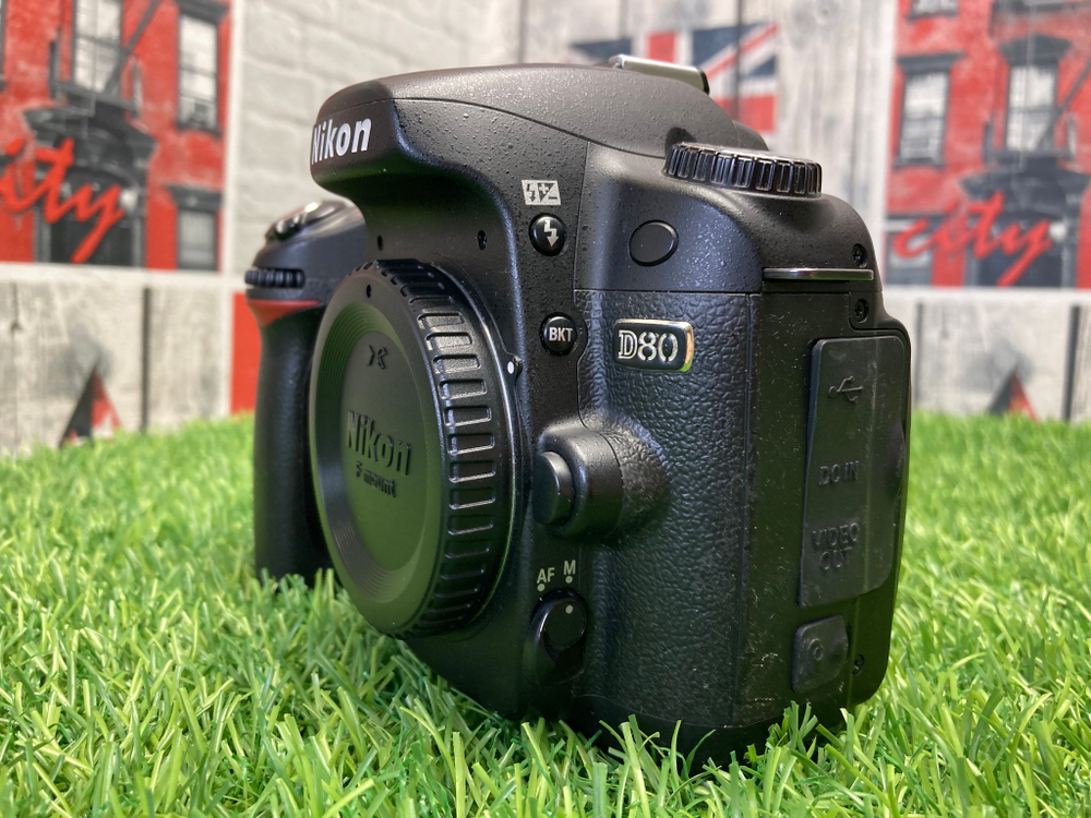 Nikon D80 Body покупка/продажа