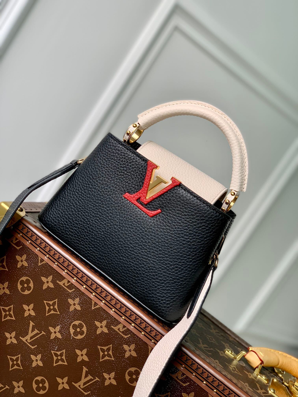 Louis Vuitton Capucines Mini