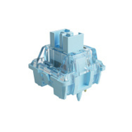 Переключатели для клавиатуры Akko CS Switch, V3 Pro, Cream Blue (45/package)