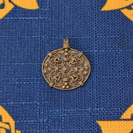 Подвеска. Аска, Швеция 10 в.