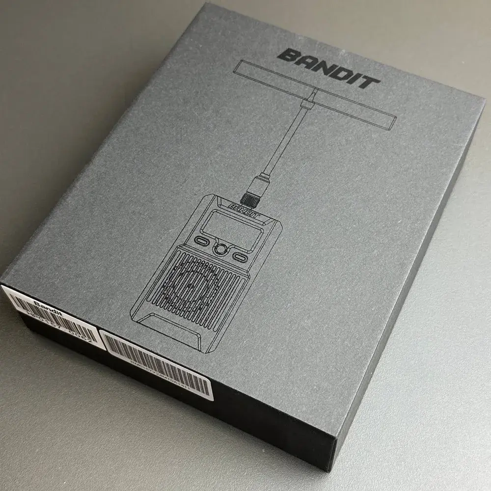 Передатчик (TX) Radiomaster Bandit ELRS 915MHz RF Module
