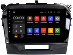 Магнитола для Suzuki Vitara 2015+ - Roximo RX-3504 Android 13, ТОП процессор, 8/128, SIM-слот