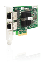 Сетевой адаптер HP NC360T PCIe Dp Gigabit (412648-B21)