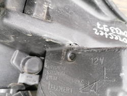 Фара левая LED с ДХО Subaru Forester 5 (SK) 18-21 Б/У Оригинал 84913SJ451