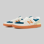 Кеды New Balance AM574WYG/D  - купить в магазине Dice