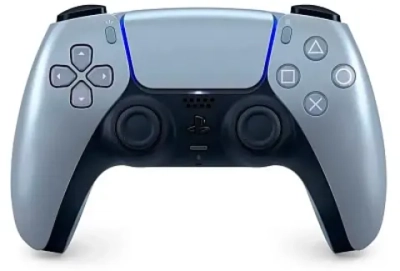 Sony PlayStation DualSense 5 Silver