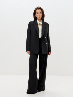 Жакет-жилет шерл