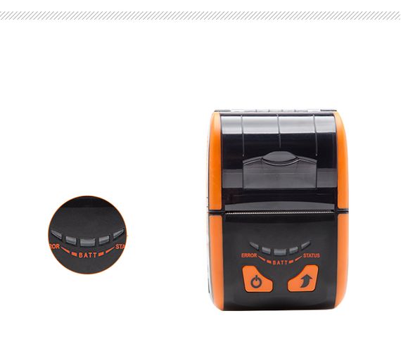 Мобильный принтер POScenter MTP-200 WBU (2&quot;, 80мм/сек, USB, BT, WiFi)