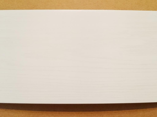 Планка ПВХ Классик МАГЕЛЛАН 7см.25м.Жемчужный (БЛЕНДА)