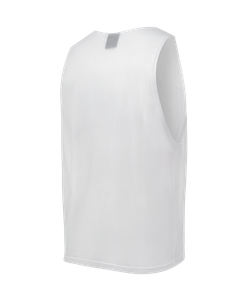 Манишка сетчатая Training Bib, белый, детский