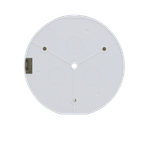 Монтажная коробка Dahua DH-PFA1320R для камер видеонаблюдения