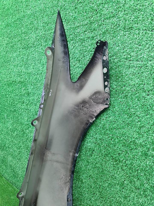 Крыло переднее левое Audi A6 4 C7 (2011-2018)