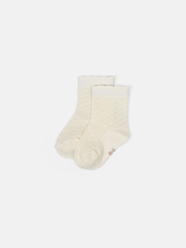 Носки ажурные 