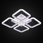 Citilux Марсель Смарт CL232A140E RGB Умная люстра Белая