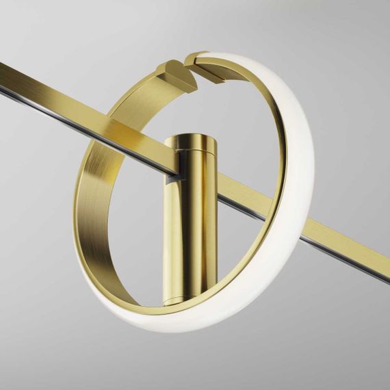 Трековый светильник Maytoni Technical TR230-1-10W3K-BS