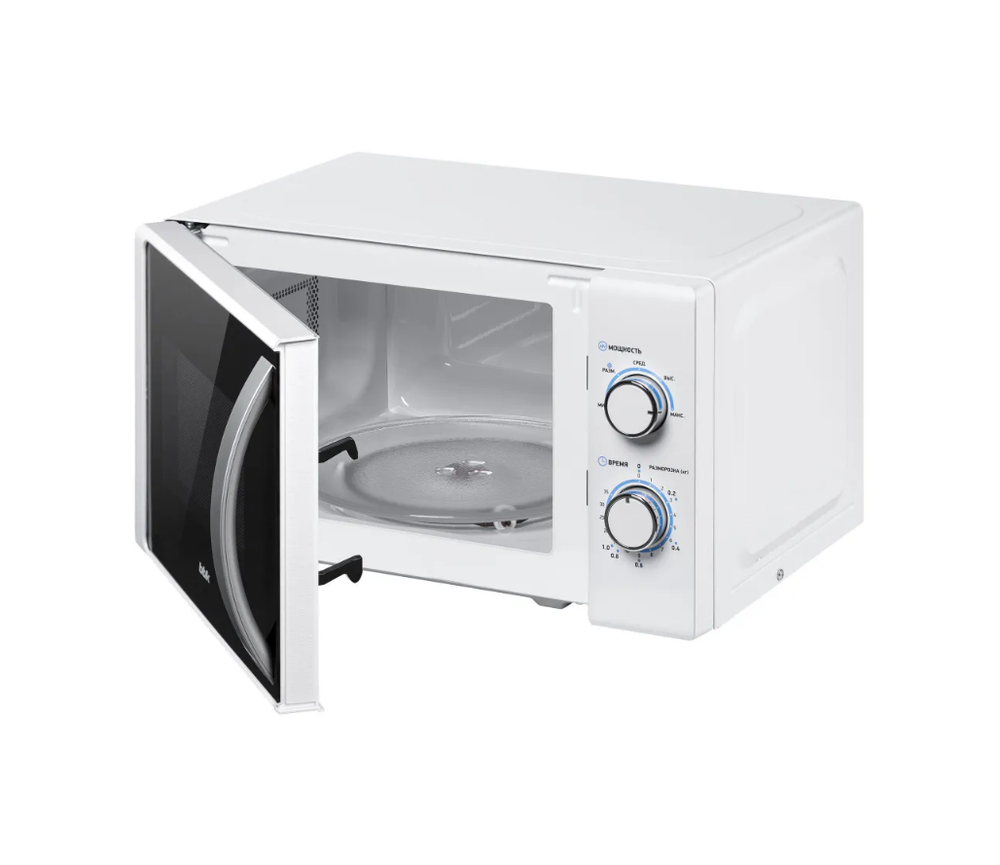 Микроволновая печь соло BBK 20MWS-711M/WS (h)