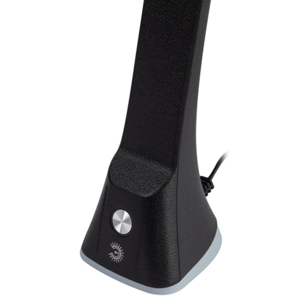 Настольный светильник ЭРА NLED-503-11W-BK светодиодный черный