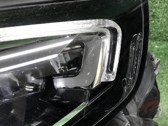 Фара правая Mercedes S W223 (20-нв) Multibeam LED