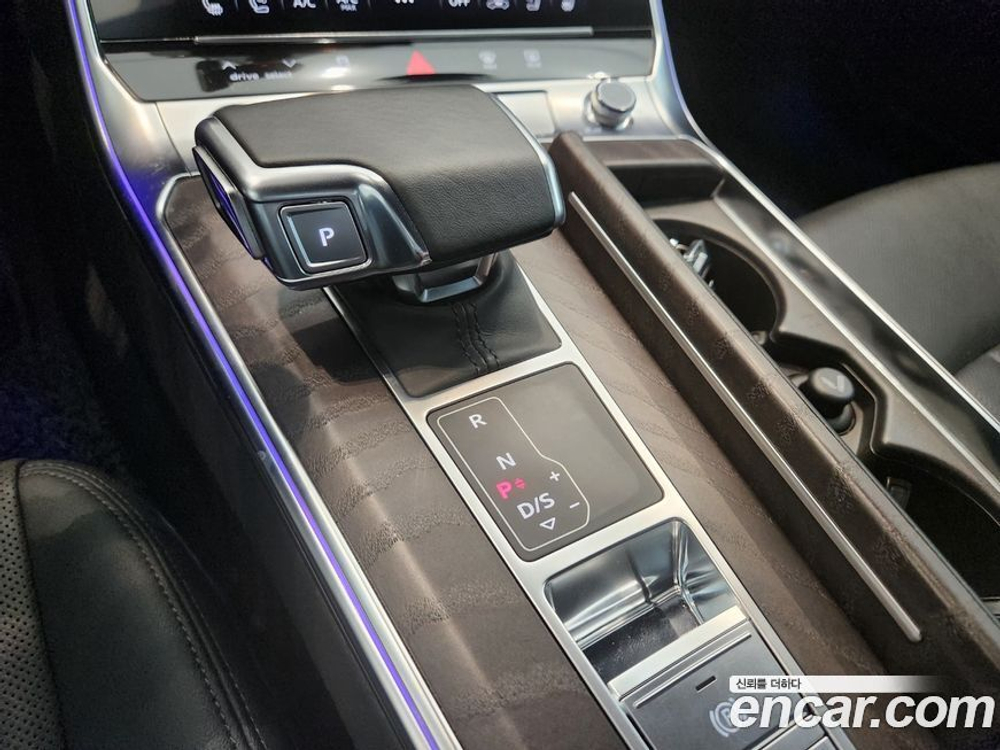Audi A6 (C8) 45 TFSI Quattro Premium (05.2022)