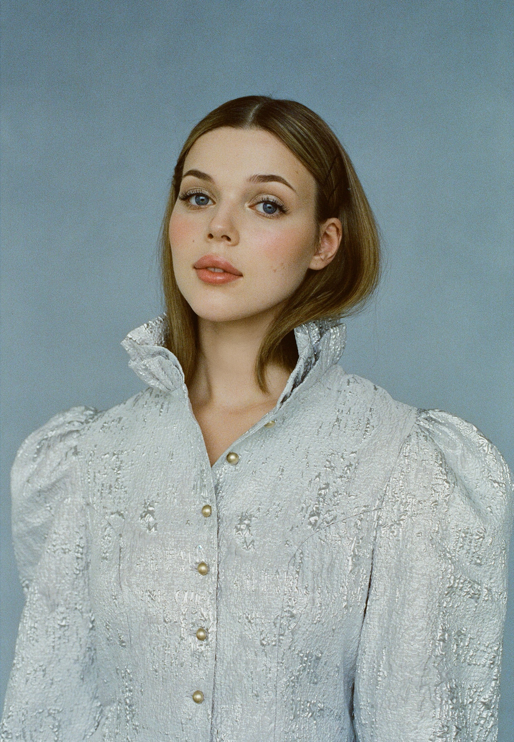 Moonlight grey jacket