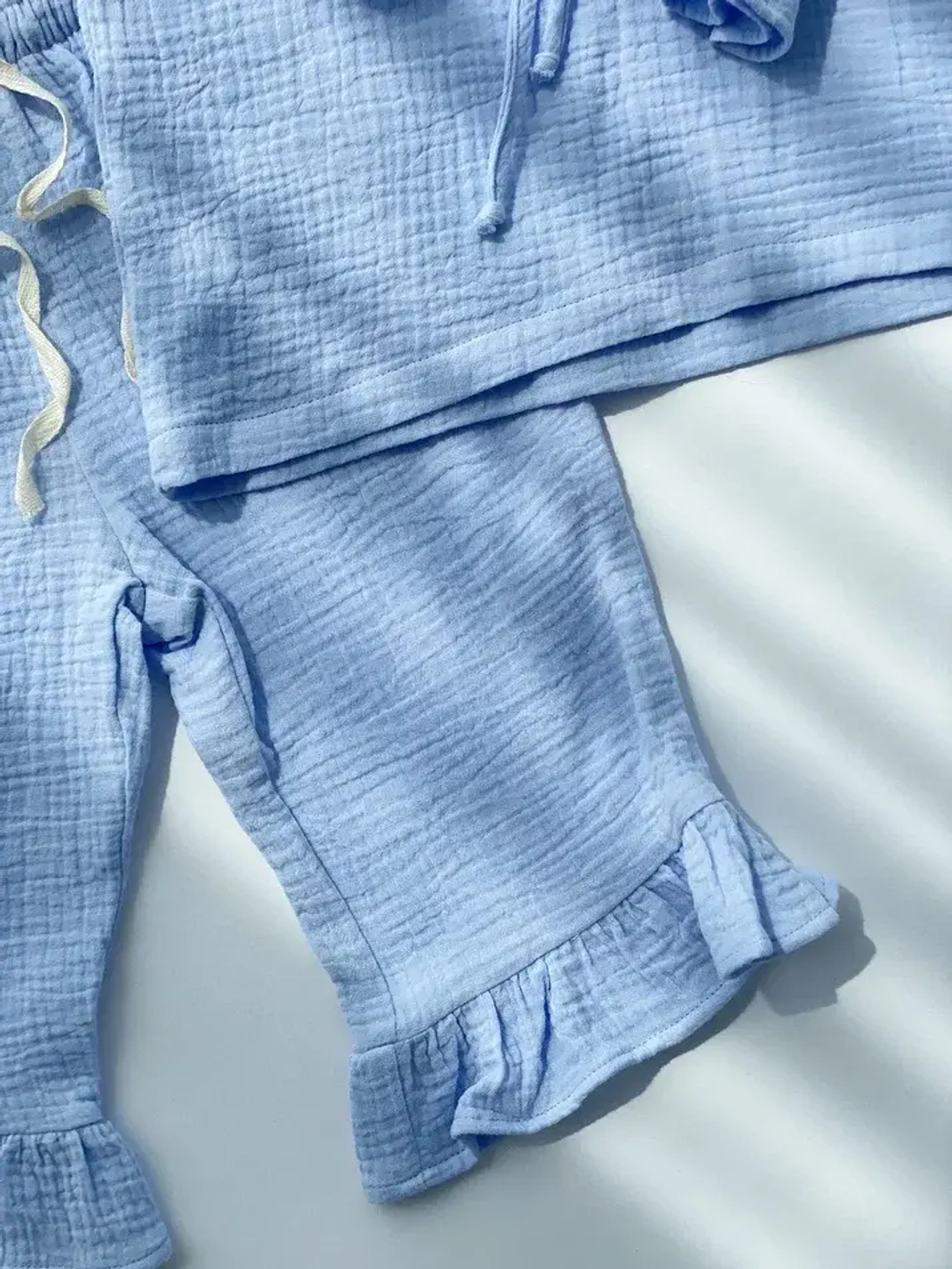 Муслиновые пижамы