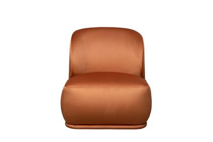 Кресло Garda Decor Capri Basic Colt006-TER