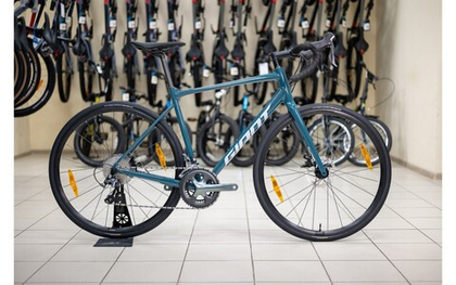 Шоссейный велосипед Giant Contend AR 2 (2022)