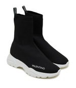 Кроссовки Valentino - черный(95N0811SOCK)