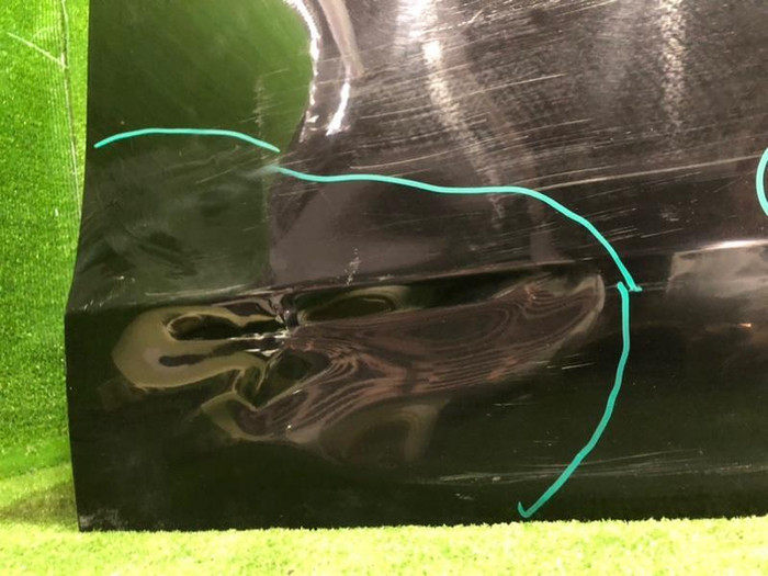 Дверь передняя правая Mercedes V W447 (2014-н.в.)