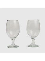 Стаканы для пива с гравировкой 400 мл