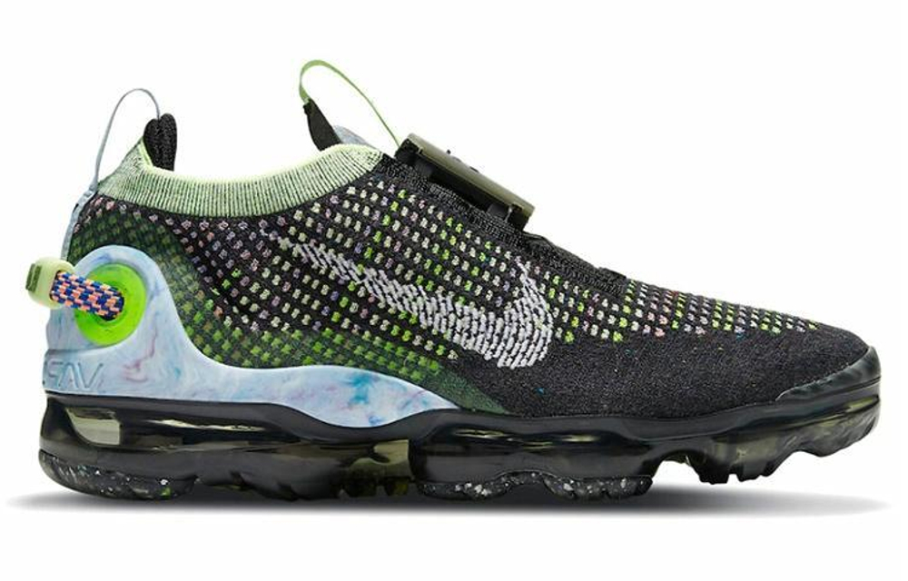 Кроссовки Nike Vapormax 2020 "Black Multi" (Женская размерная сетка)