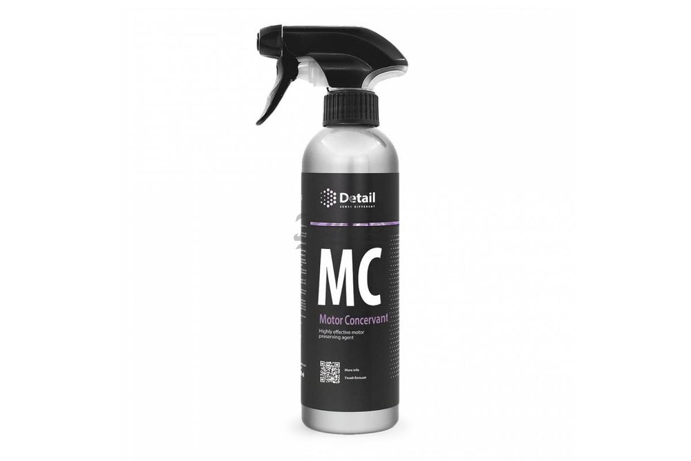 MOTOR Concervant (MC) 500ml - Консервант двигателя DETAIL