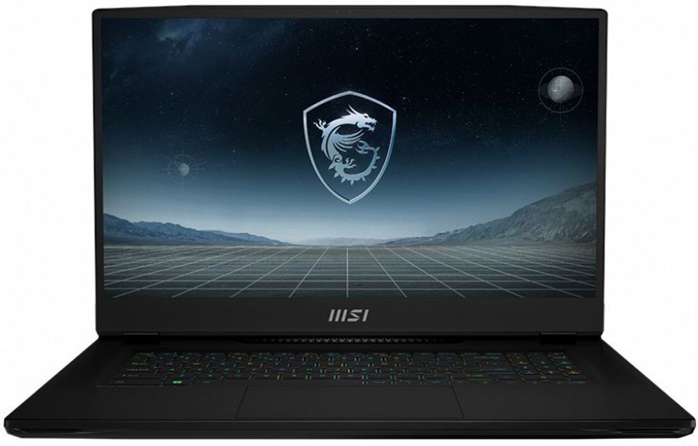 Ноутбук MSI CreatorPro X17 A12UKS-206RU, 17.3", IPS, Intel Core i9 12900HX 2.3ГГц, 64ГБ, 2ТБ SSD, NVIDIA GeForce RTX A3000 - 12288 Мб, Windows 11 Professional, 9S7-17Q121-206, черный