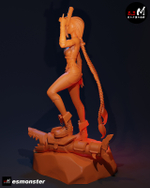 Фигуркаел Джинкс Лига легенд Jinx League of Legends