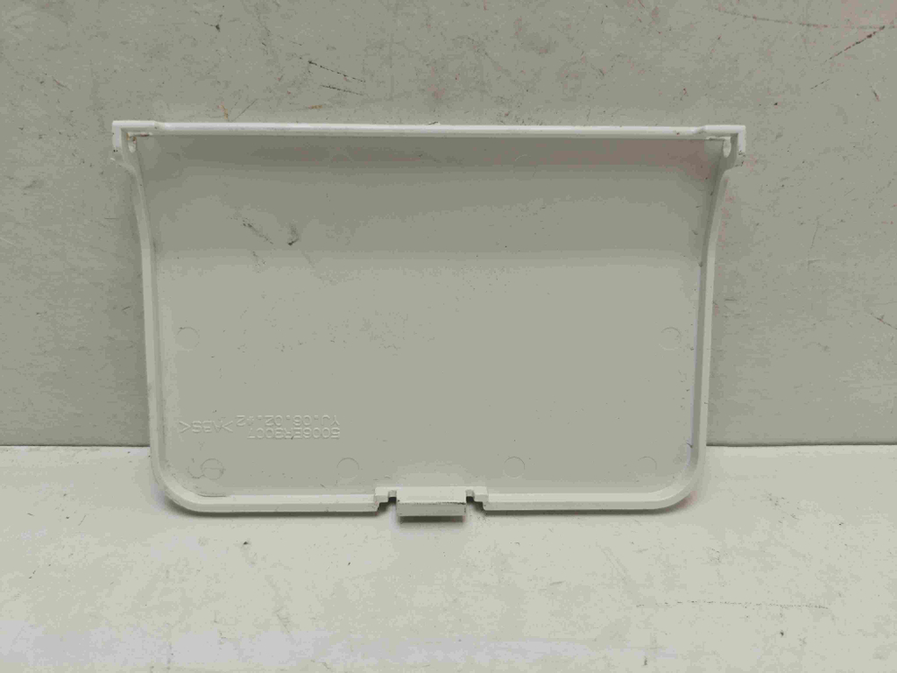 WD-10192S кт229 Крышка сливного фильтра для стиральной машины LG WD-10192S б/у