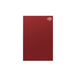 Внешний жесткий диск USB3.0 2.5" 4.0Тб Seagate One Touch (STKC4000403) Красный