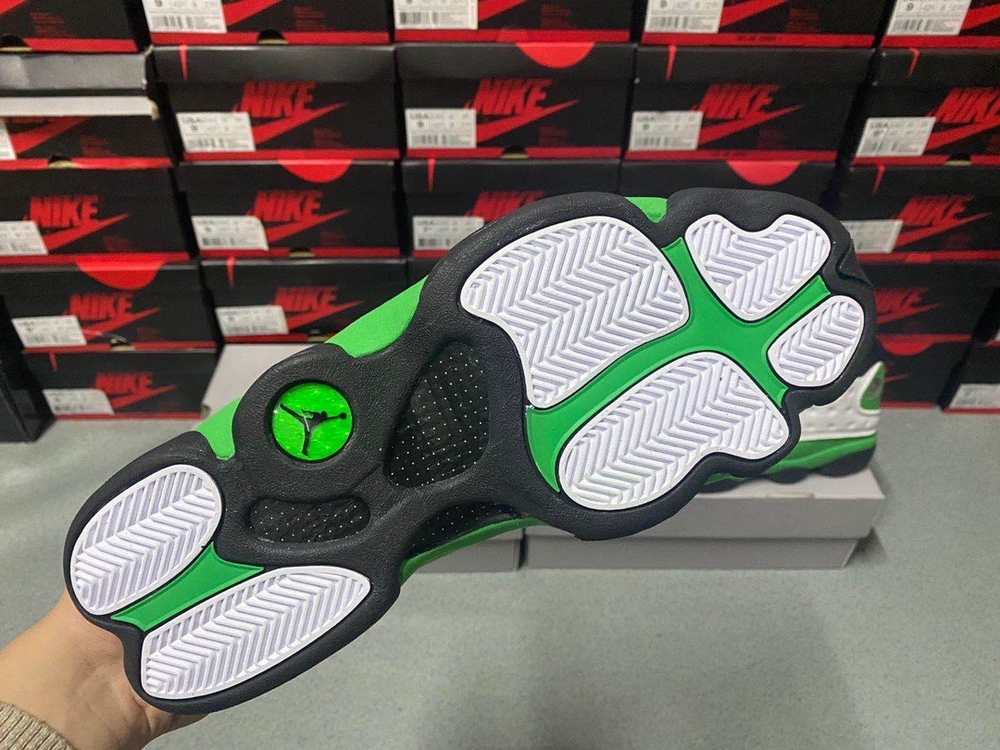 Air Jordan 13 “Lucky Green”