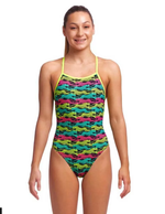 Купальник FUNKITA One Piece Speed Cheat